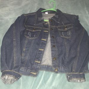 Denim jacket